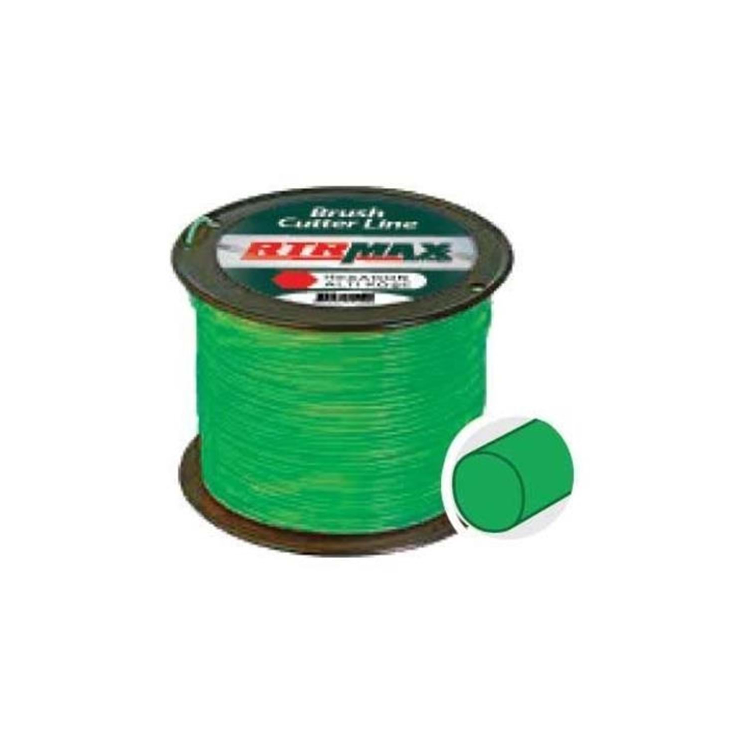 RTRMAX RTY543 TIRPAN MISINASI YESIL YUVARLAK 3.3MM*900M